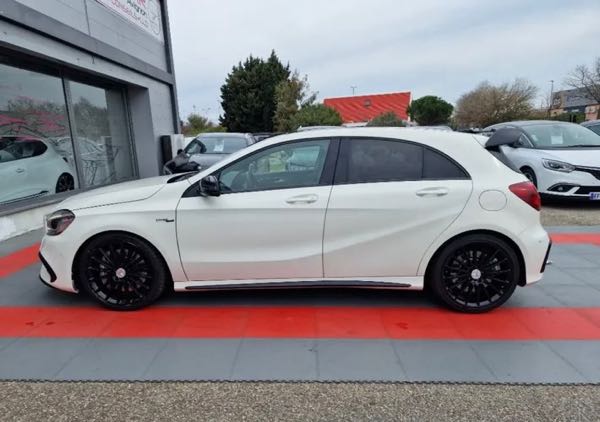 Mercedes-Benz Classe A Speedshift DCT 4-Matic 45 AMG Mercedes-