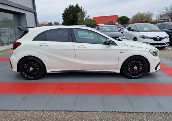 Mercedes-Benz Classe A Speedshift DCT 4-Matic 45 AMG Mercedes-