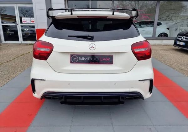 Mercedes-Benz Classe A Speedshift DCT 4-Matic 45 AMG Mercedes-
