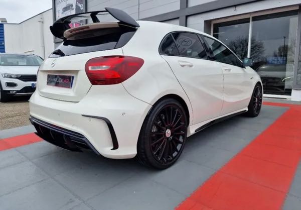 Mercedes-Benz Classe A Speedshift DCT 4-Matic 45 AMG Mercedes-
