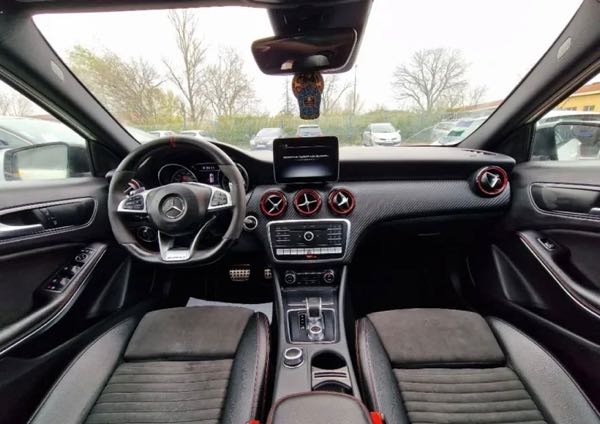 Mercedes-Benz Classe A Speedshift DCT 4-Matic 45 AMG Mercedes-