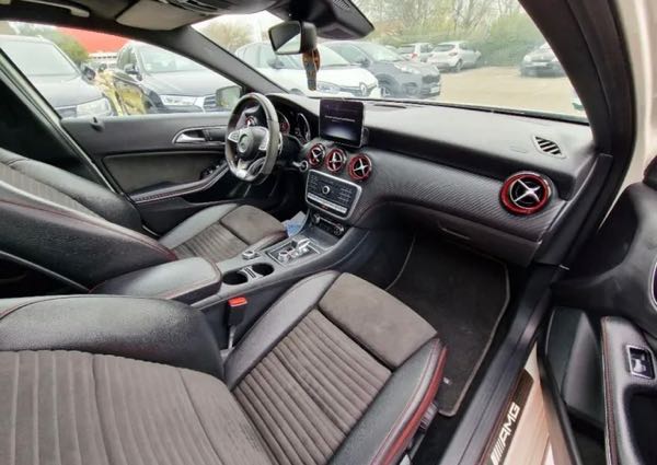 Mercedes-Benz Classe A Speedshift DCT 4-Matic 45 AMG Mercedes-