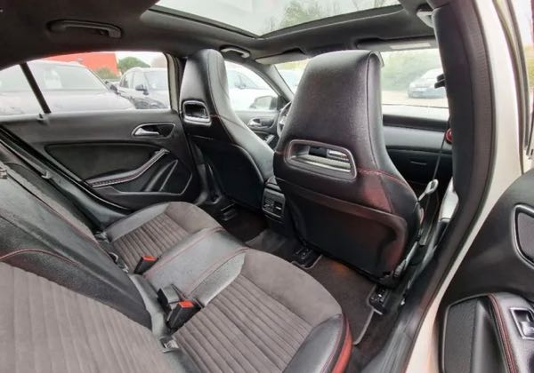 Mercedes-Benz Classe A Speedshift DCT 4-Matic 45 AMG Mercedes-