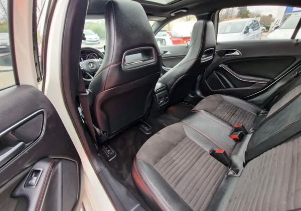 Mercedes-Benz Classe A Speedshift DCT 4-Matic 45 AMG Mercedes-