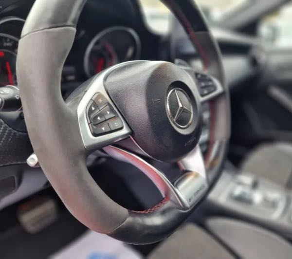 Mercedes-Benz Classe A Speedshift DCT 4-Matic 45 AMG Mercedes-