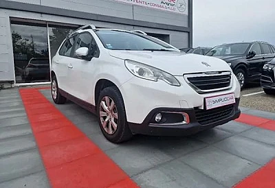 Peugeot 2008 92ch FAP BVM5 Active 1.6 e-HDi