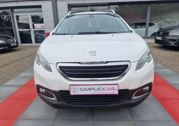 Peugeot 2008 92ch FAP BVM5 Active 1.6 e-HDi