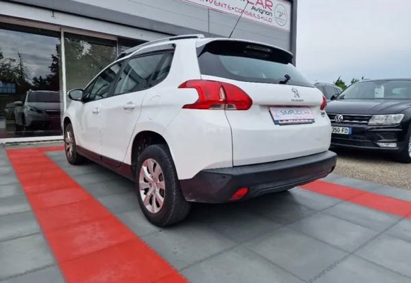 Peugeot 2008 92ch FAP BVM5 Active 1.6 e-HDi