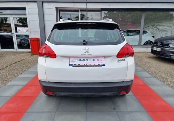 Peugeot 2008 92ch FAP BVM5 Active 1.6 e-HDi