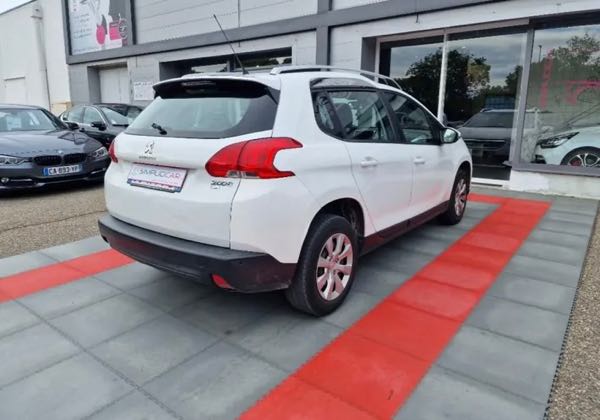 Peugeot 2008 92ch FAP BVM5 Active 1.6 e-HDi