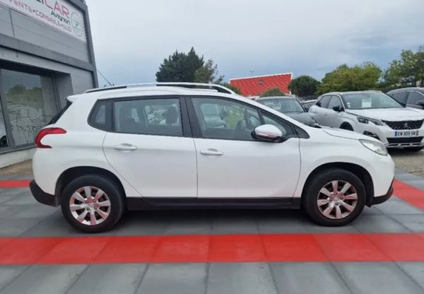 Peugeot 2008 92ch FAP BVM5 Active 1.6 e-HDi