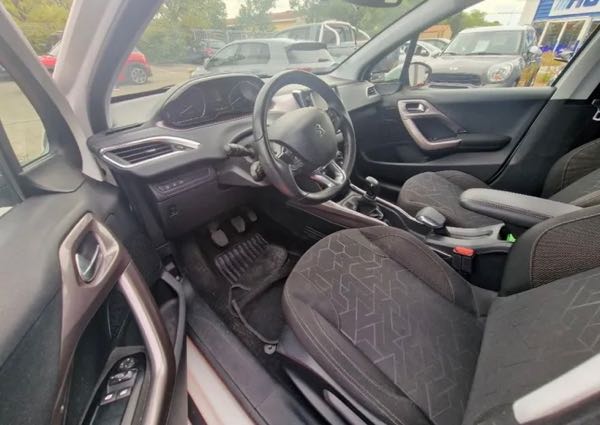 Peugeot 2008 92ch FAP BVM5 Active 1.6 e-HDi
