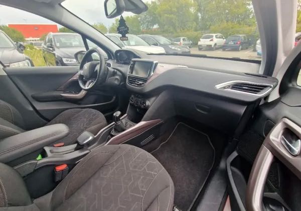 Peugeot 2008 92ch FAP BVM5 Active 1.6 e-HDi
