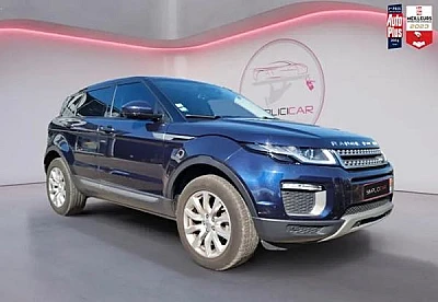 Land Rover Range Rover Evoque BVM SE eD4 150