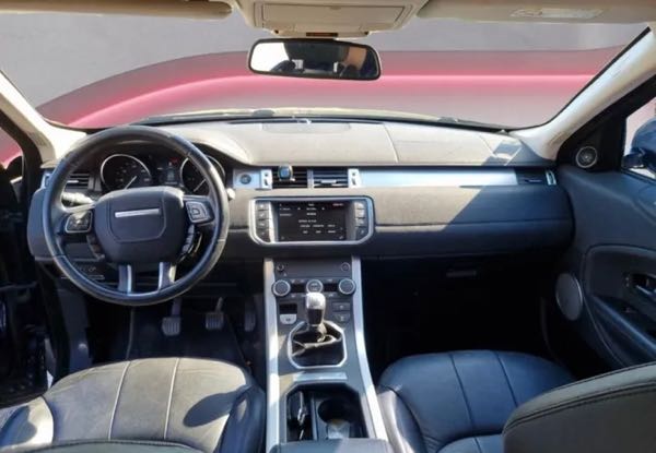 Land Rover Range Rover Evoque BVM SE eD4 150