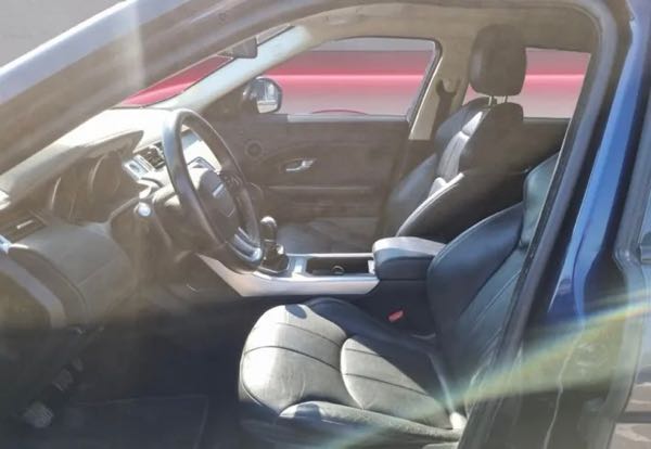 Land Rover Range Rover Evoque BVM SE eD4 150