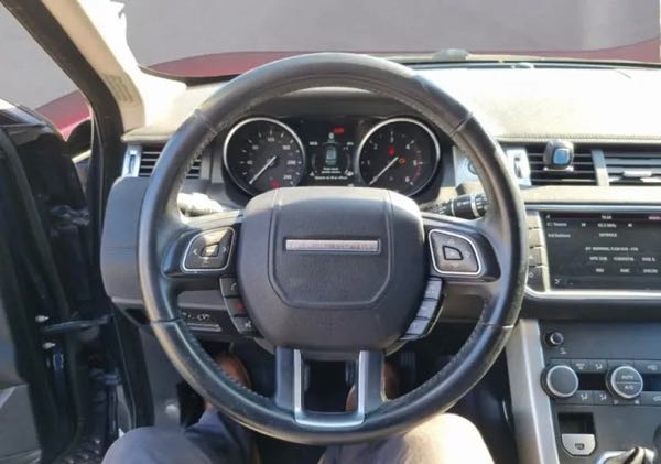Land Rover Range Rover Evoque BVM SE eD4 150