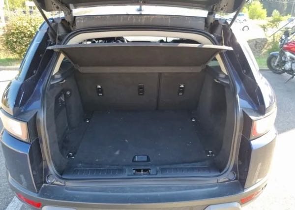 Land Rover Range Rover Evoque BVM SE eD4 150