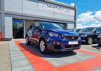 Peugeot 3008 BUSINESS SS EAT6 Active 120ch BlueHDi1.6