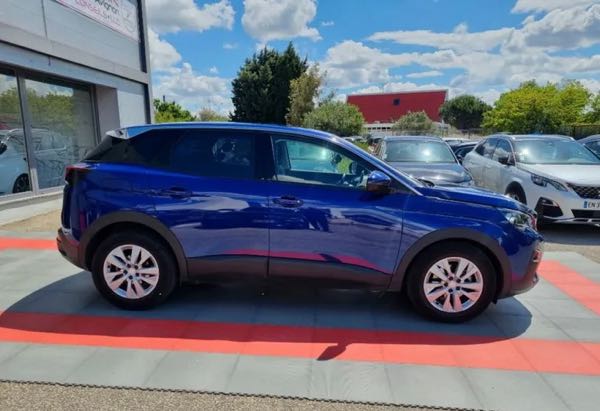 Peugeot 3008 BUSINESS SS EAT6 Active 120ch BlueHDi1.6