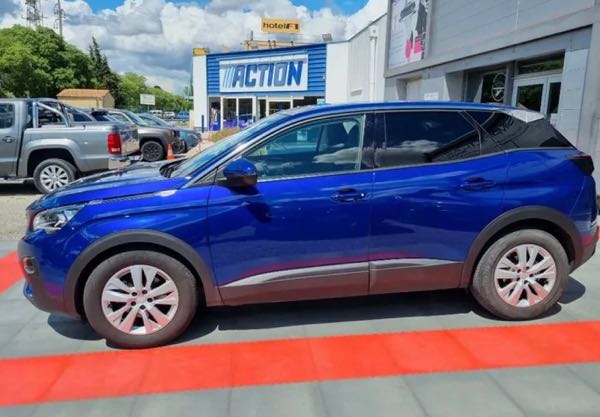 Peugeot 3008 BUSINESS SS EAT6 Active 120ch BlueHDi1.6