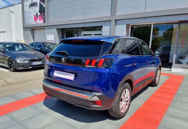 Peugeot 3008 BUSINESS SS EAT6 Active 120ch BlueHDi1.6
