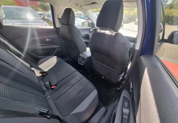 Peugeot 3008 BUSINESS SS EAT6 Active 120ch BlueHDi1.6