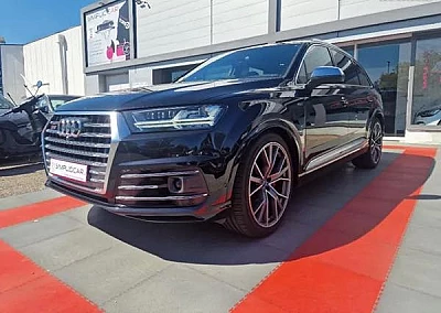 Audi SQ7 8 Quattro 7pl V8 4.0 TDI Clean Diesel 435 Tiptronic