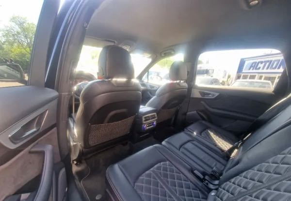 Audi SQ7 8 Quattro 7pl V8 4.0 TDI Clean Diesel 435 Tiptronic
