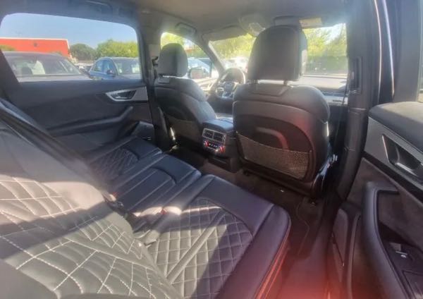 Audi SQ7 8 Quattro 7pl V8 4.0 TDI Clean Diesel 435 Tiptronic