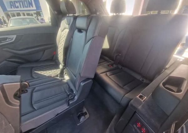 Audi SQ7 8 Quattro 7pl V8 4.0 TDI Clean Diesel 435 Tiptronic