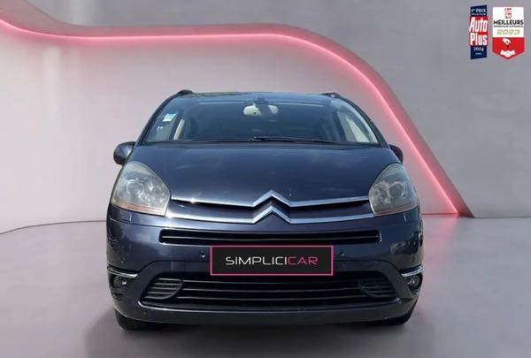 Citroen C4 Grand C4 Picasso HDi 110 FAP Airdream Exclusive BMP6
