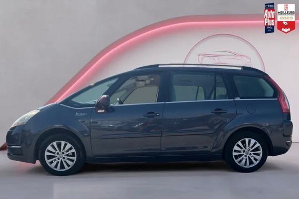 Citroen C4 Grand C4 Picasso HDi 110 FAP Airdream Exclusive BMP6