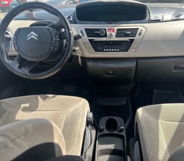 Citroen C4 Grand C4 Picasso HDi 110 FAP Airdream Exclusive BMP6