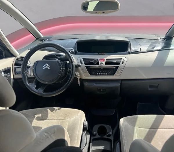 Citroen C4 Grand C4 Picasso HDi 110 FAP Airdream Exclusive BMP6