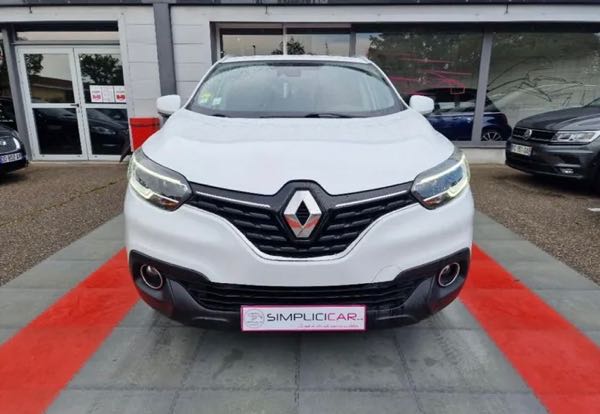 Renault Kadjar Intens EDC dCi 110 Energy