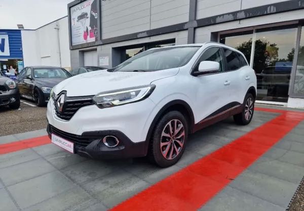 Renault Kadjar Intens EDC dCi 110 Energy