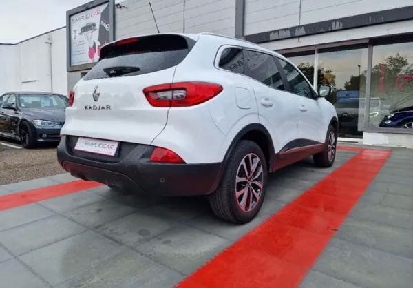 Renault Kadjar Intens EDC dCi 110 Energy