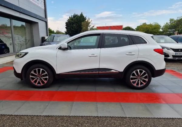 Renault Kadjar Intens EDC dCi 110 Energy