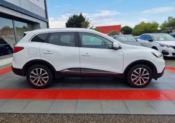 Renault Kadjar Intens EDC dCi 110 Energy