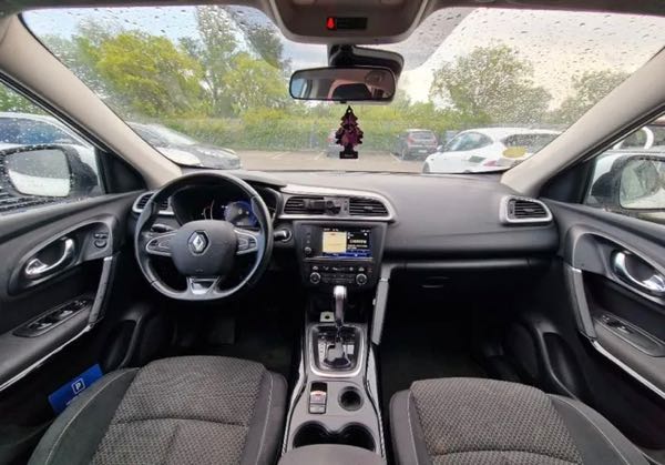 Renault Kadjar Intens EDC dCi 110 Energy