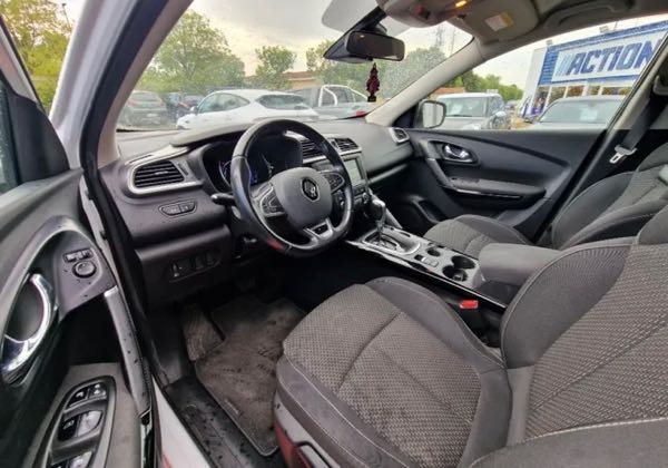 Renault Kadjar Intens EDC dCi 110 Energy