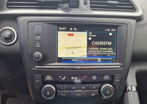 Renault Kadjar Intens EDC dCi 110 Energy