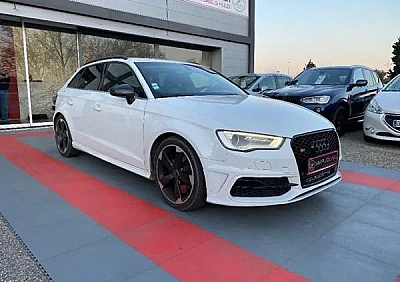Audi S3 sportback 6 2.0 TFSI 300 Quattro S-Tronic
