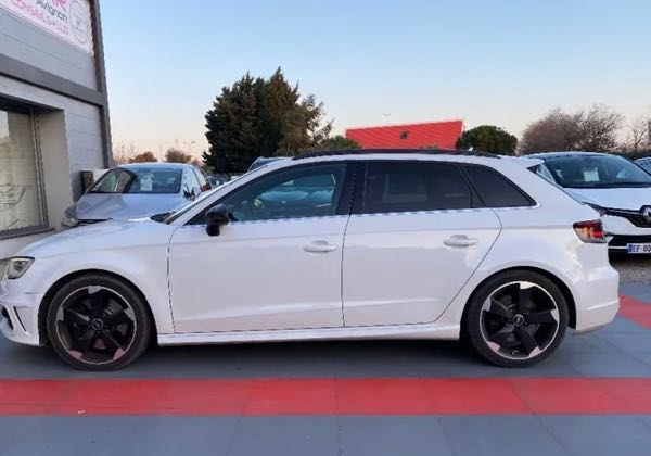 Audi S3 sportback 6 2.0 TFSI 300 Quattro S-Tronic