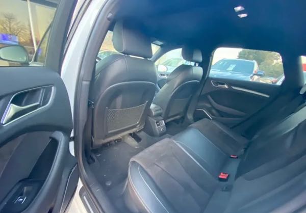 Audi S3 sportback 6 2.0 TFSI 300 Quattro S-Tronic