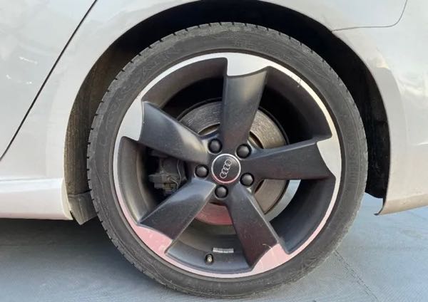 Audi S3 sportback 6 2.0 TFSI 300 Quattro S-Tronic