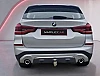 Bmw X3 luxury 20d xdrive thumbnail