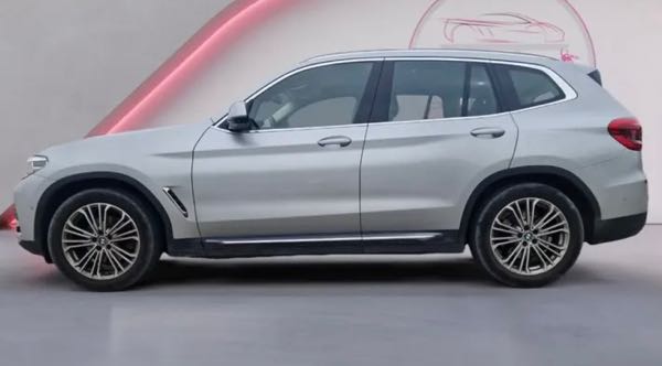 Bmw X3 luxury 20d xdrive