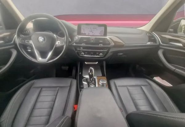 Bmw X3 luxury 20d xdrive